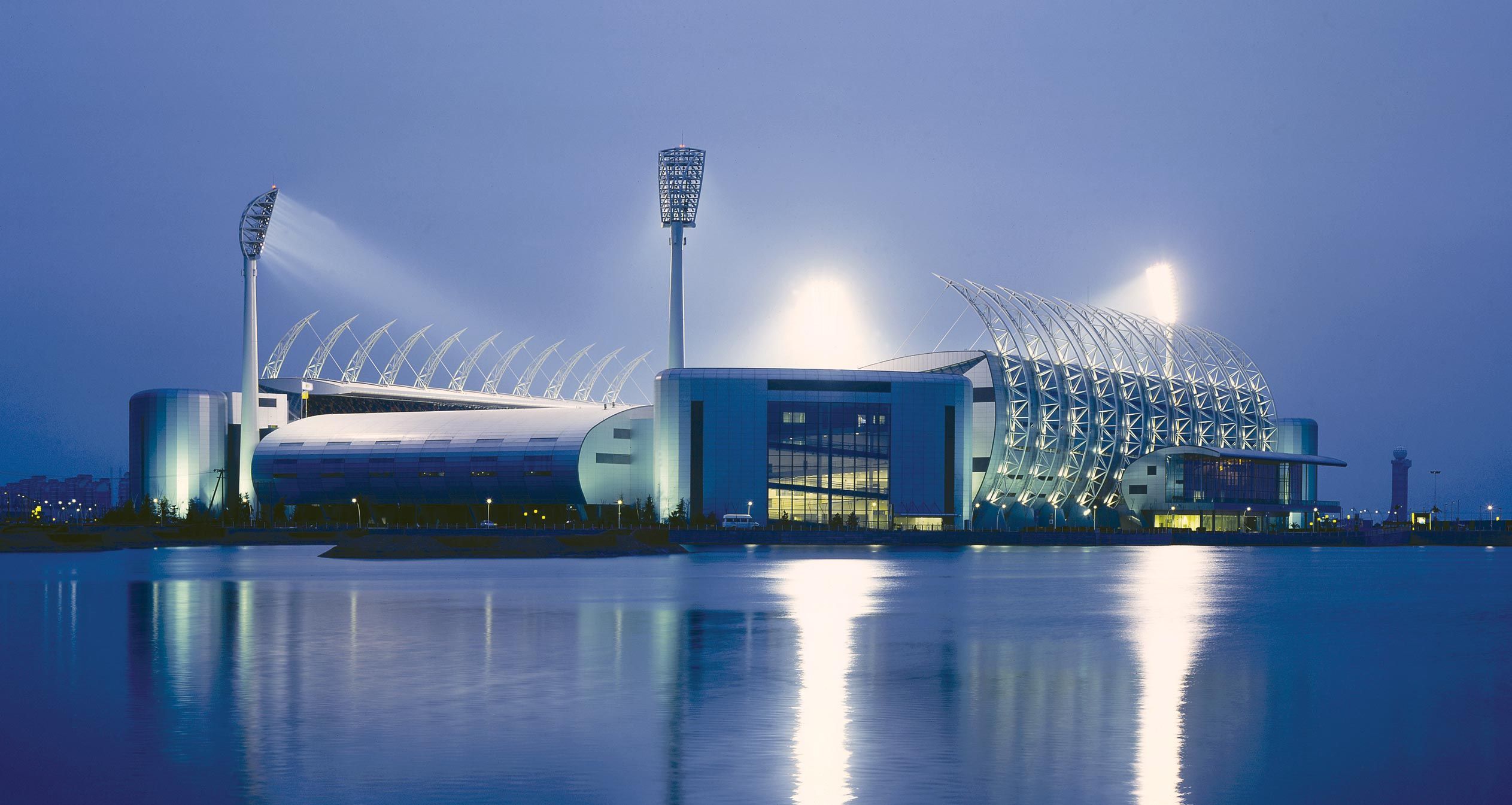 TEDA Football Stadium