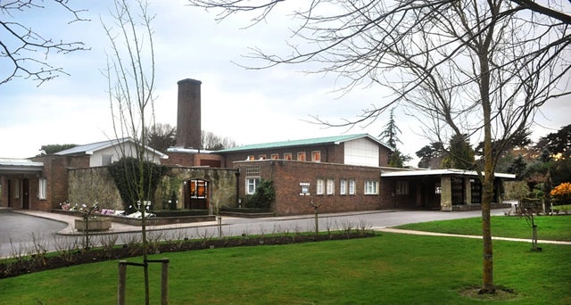 Eastbourne Crematorium