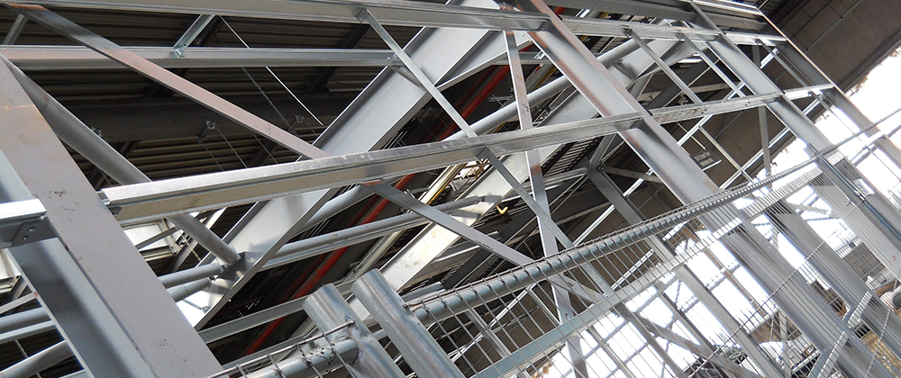 Euston Station Parcel Deck
