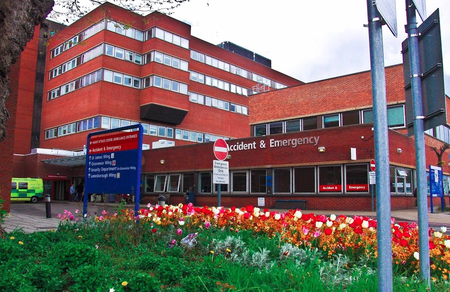 St Georges Hospital GICU