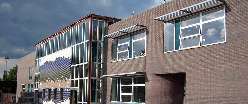Woodside Academy Block Z